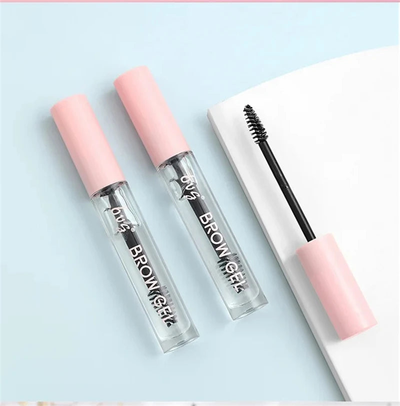 Waterproof Transparent Gel Eyebrow Styling Cream