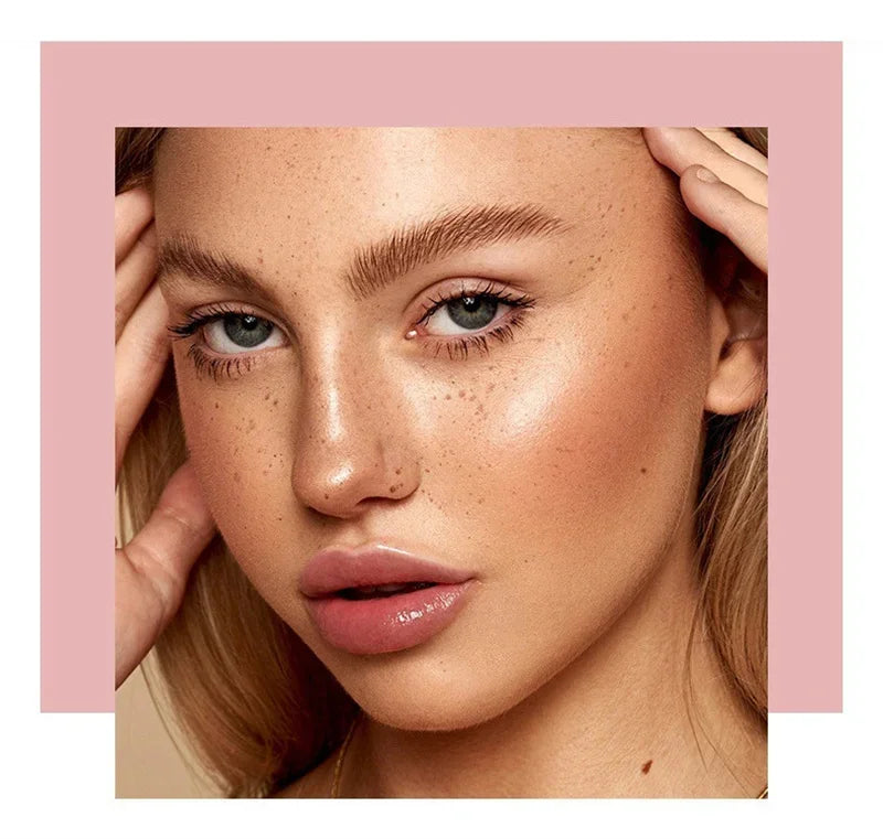 Mini Capsule Liquid Lip Blam Moisturizing Transparent