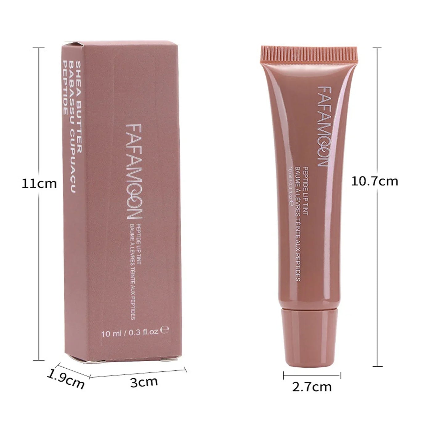 Moisturizing Mirror Lip Gloss Lip