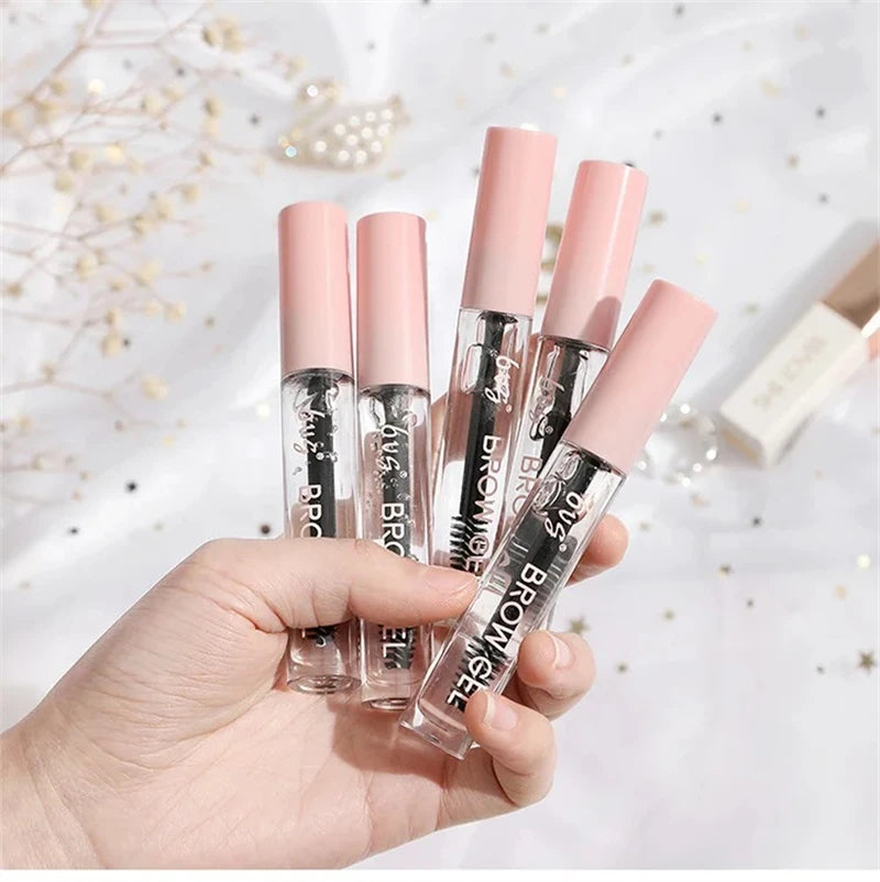 Waterproof Transparent Gel Eyebrow Styling Cream