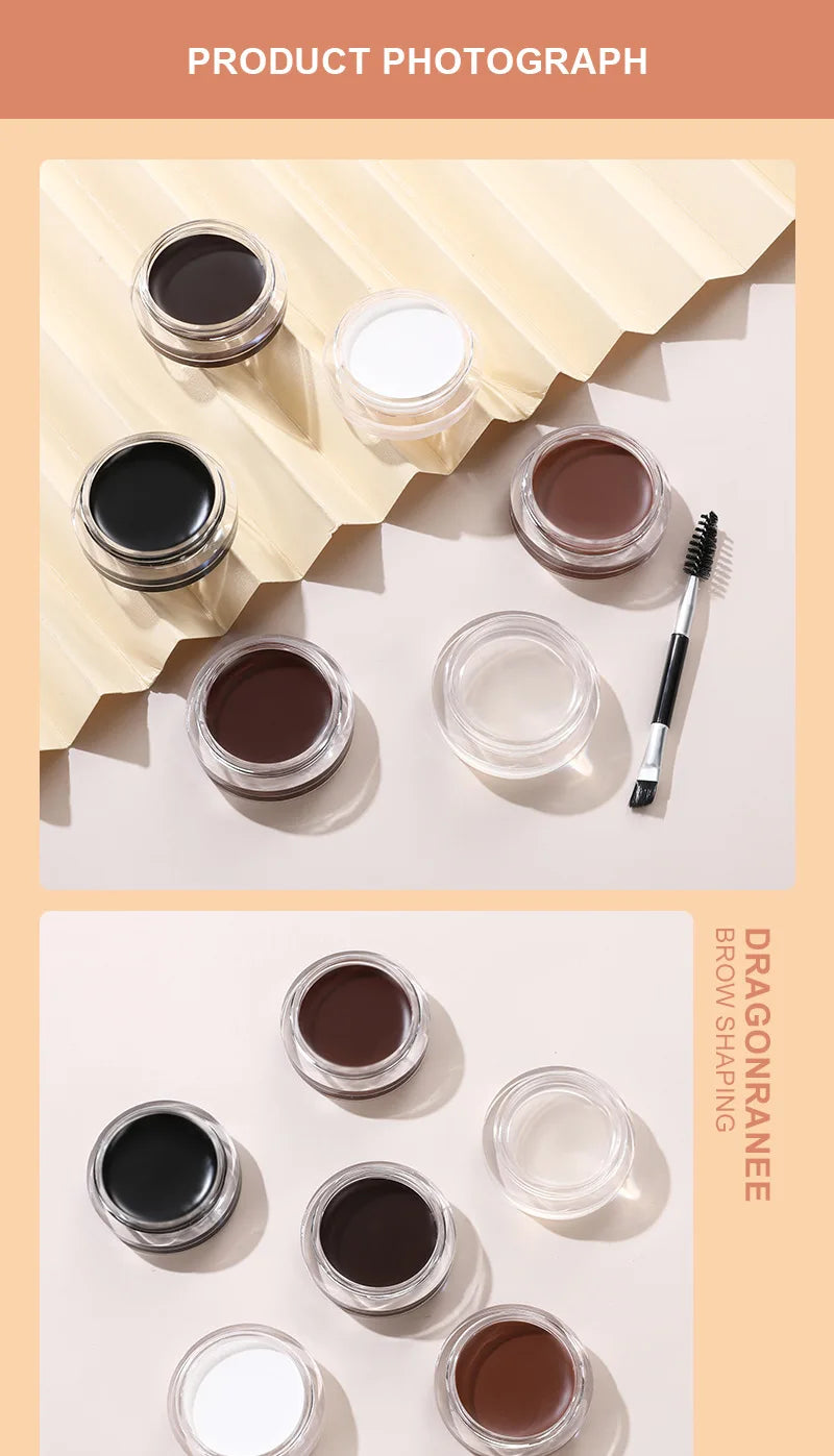 3D Wild Eyebrow Gel Wax Brow