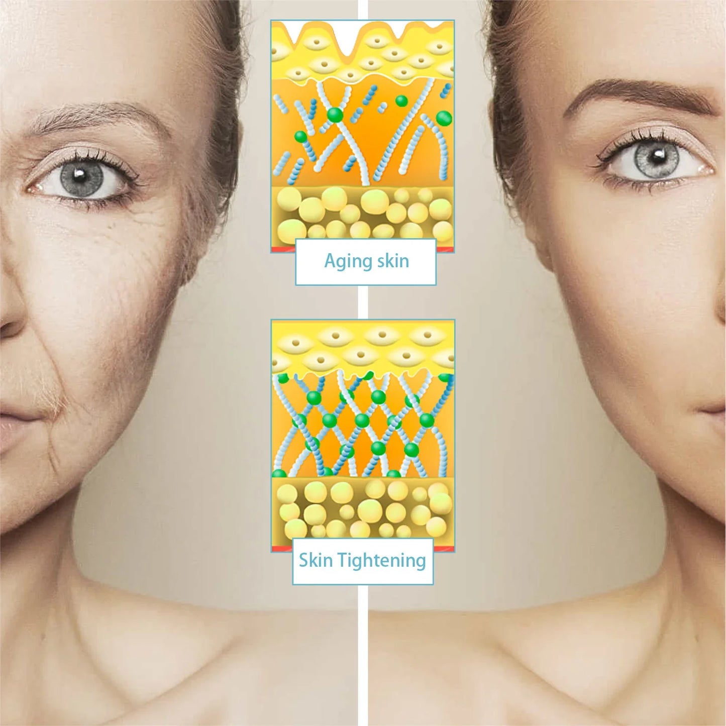 Collagen Serum Facial Anti Wrinkle Essence