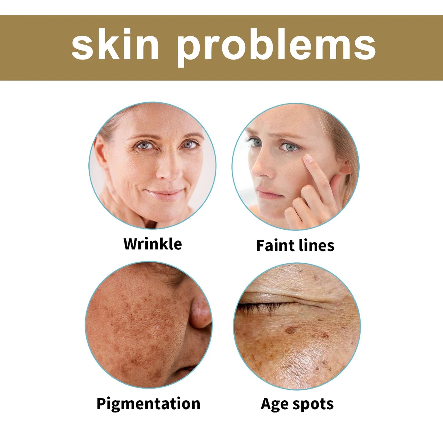 Collagen Serum Facial Anti Wrinkle Essence
