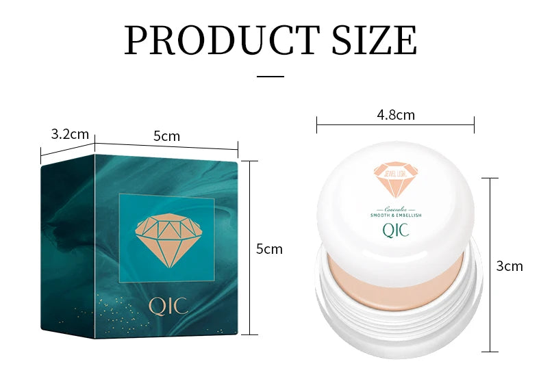 High Coverage Concealer Corrector Anti Dark