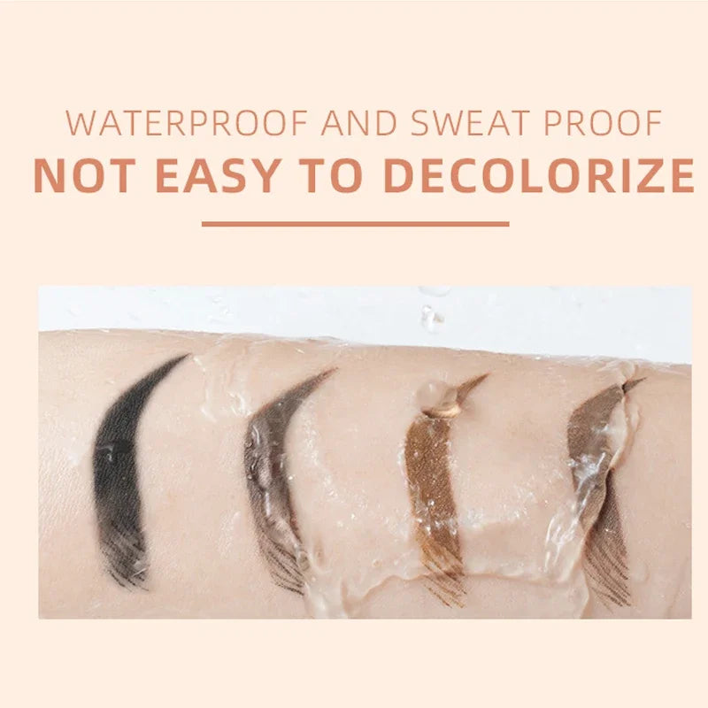 3D Wild Eyebrow Gel Wax Brow