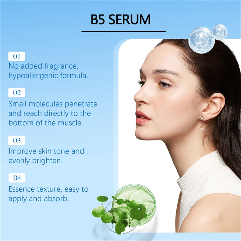 Repair Facial Redness Serum Instant