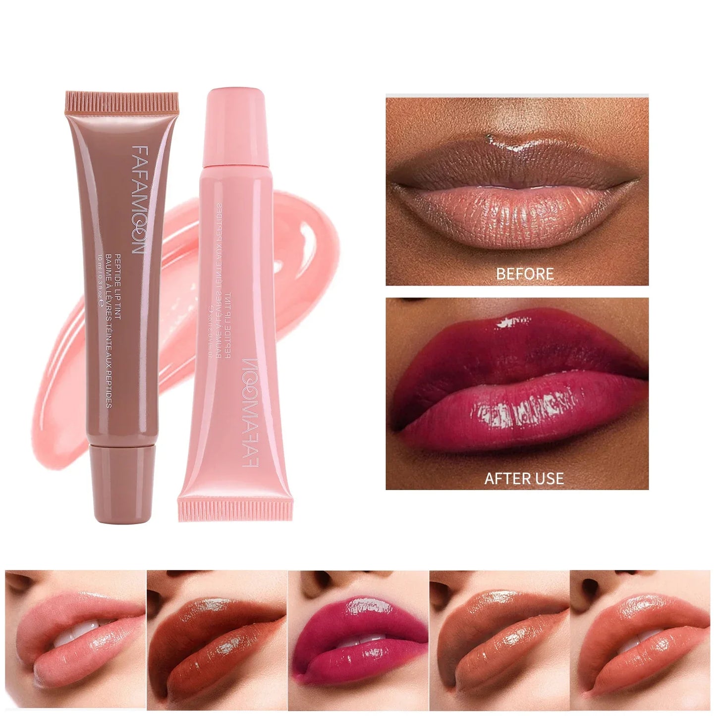Moisturizing Mirror Lip Gloss Lip