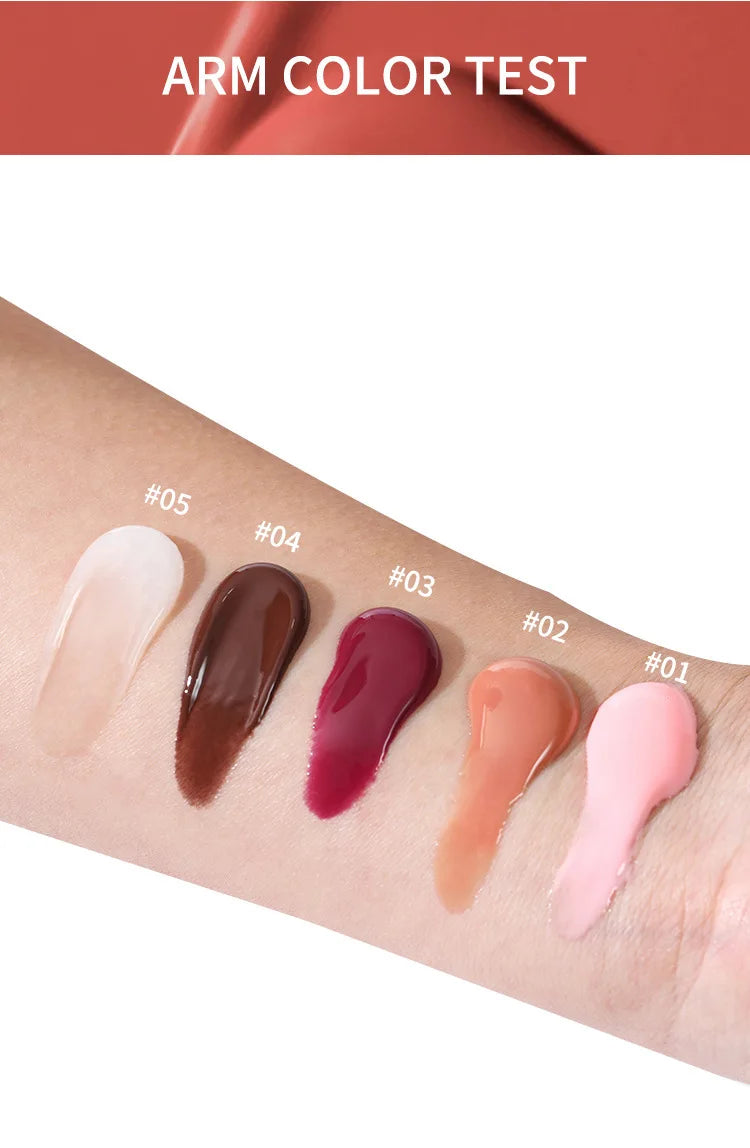 Moisturizing Mirror Lip Gloss Lip