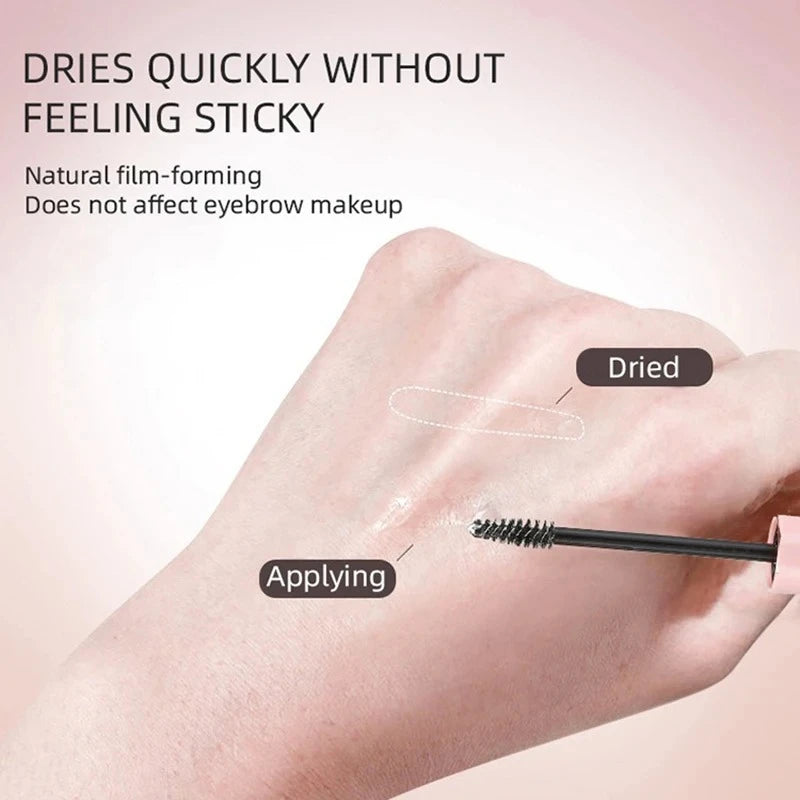 Waterproof Transparent Gel Eyebrow Styling Cream