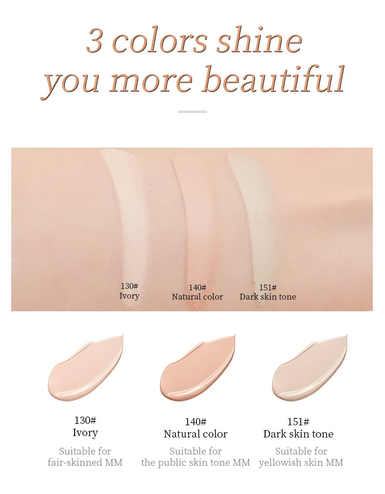 High Coverage Concealer Corrector Anti Dark