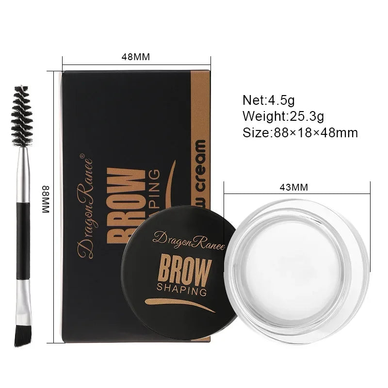 3D Wild Eyebrow Gel Wax Brow