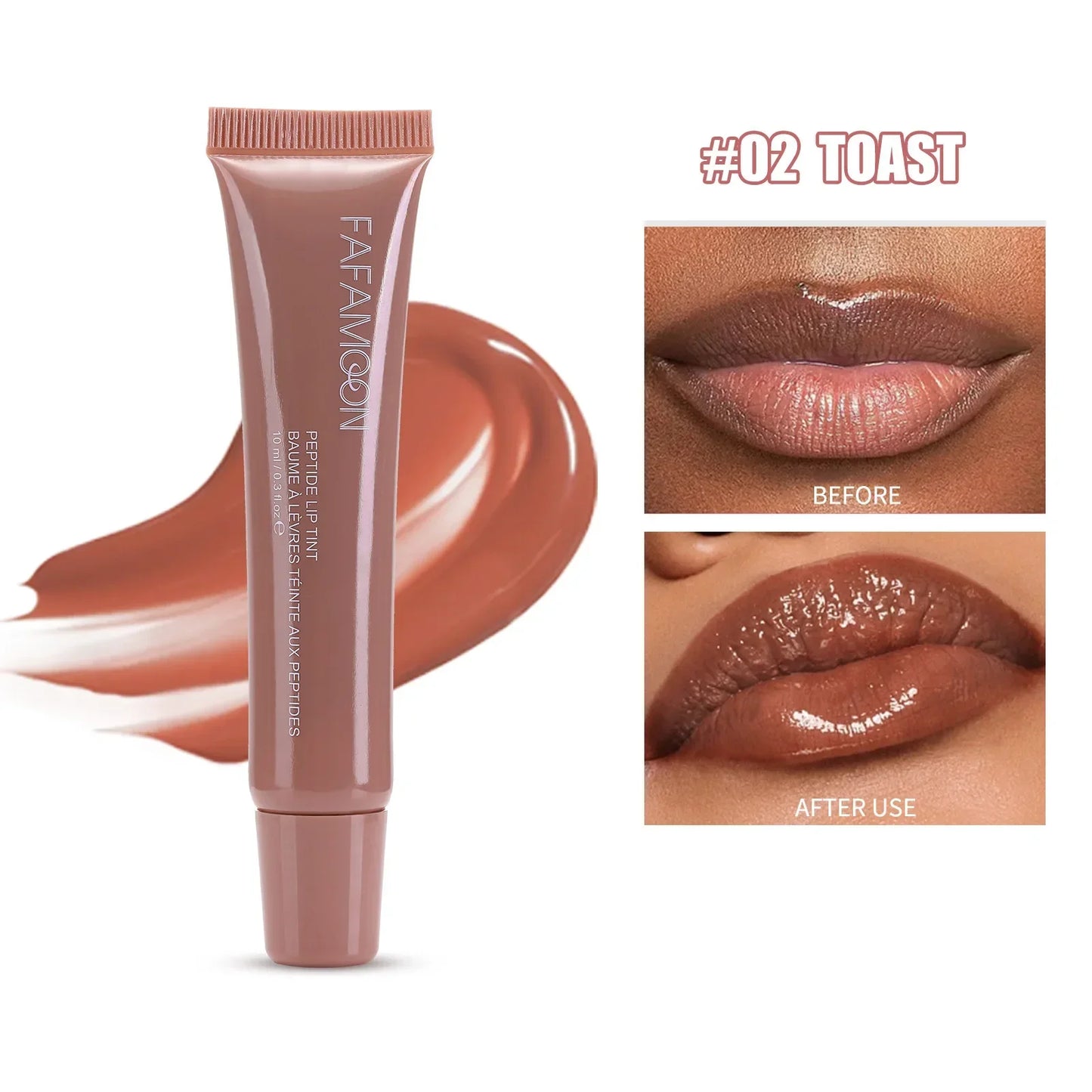Moisturizing Mirror Lip Gloss Lip