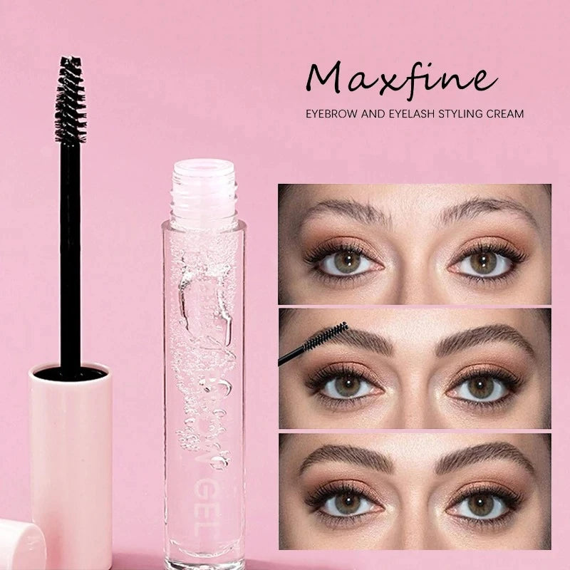Waterproof Transparent Gel Eyebrow Styling Cream