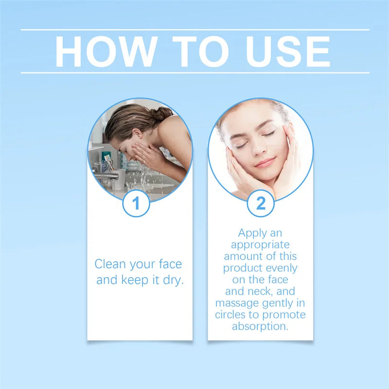 Repair Facial Redness Serum Instant