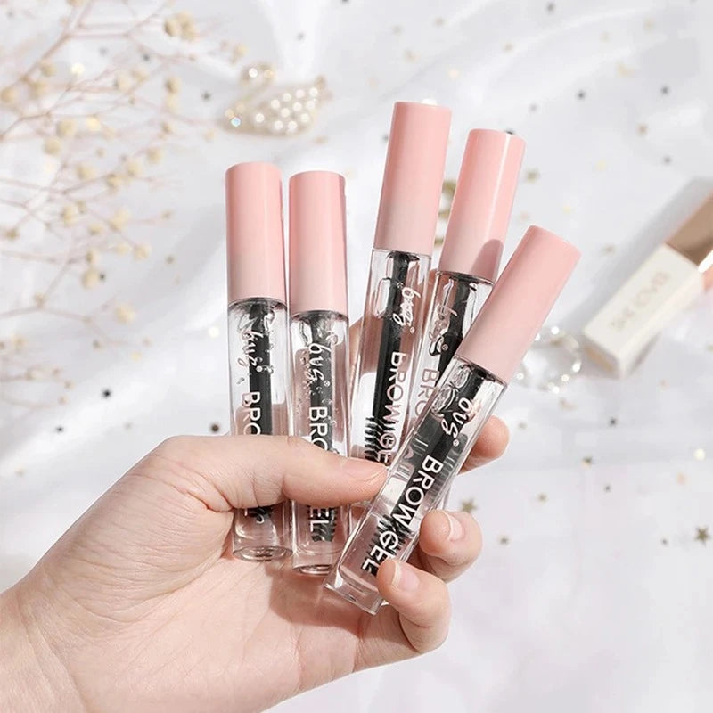 Waterproof Transparent Gel Eyebrow Styling Cream