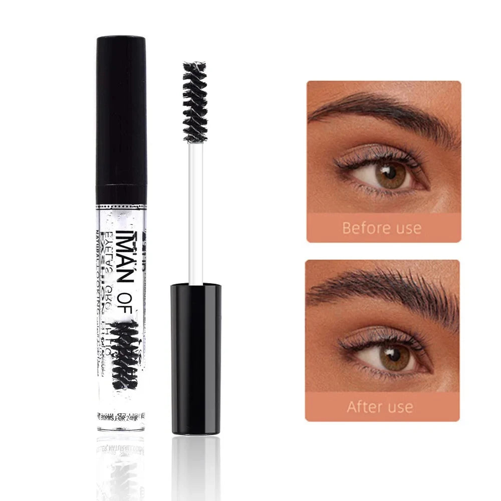 Waterproof Transparent Gel Eyebrow Styling Cream