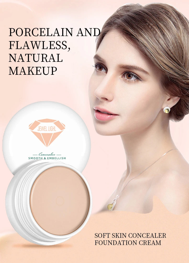 High Coverage Concealer Corrector Anti Dark