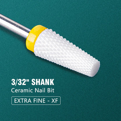 Dmoley Tungsten Carbide Nail Drill Bit Electric