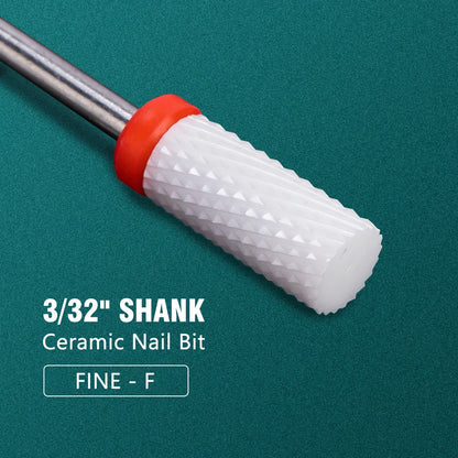Dmoley Tungsten Carbide Nail Drill Bit Electric