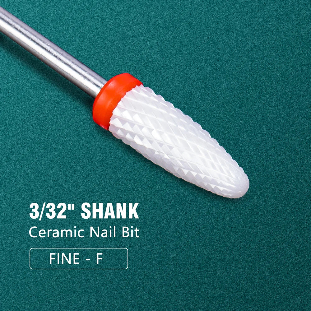 Dmoley Tungsten Carbide Nail Drill Bit Electric