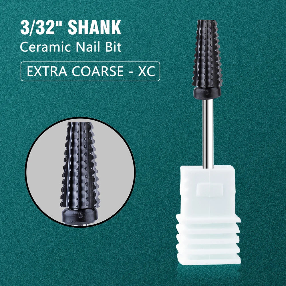 Dmoley Tungsten Carbide Nail Drill Bit Electric