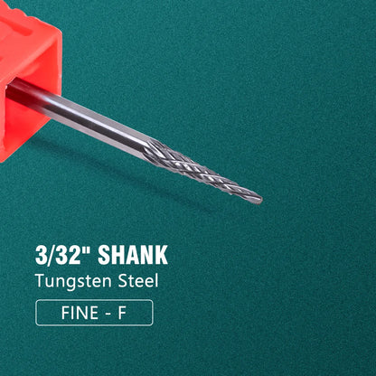 Dmoley Tungsten Carbide Nail Drill Bit Electric