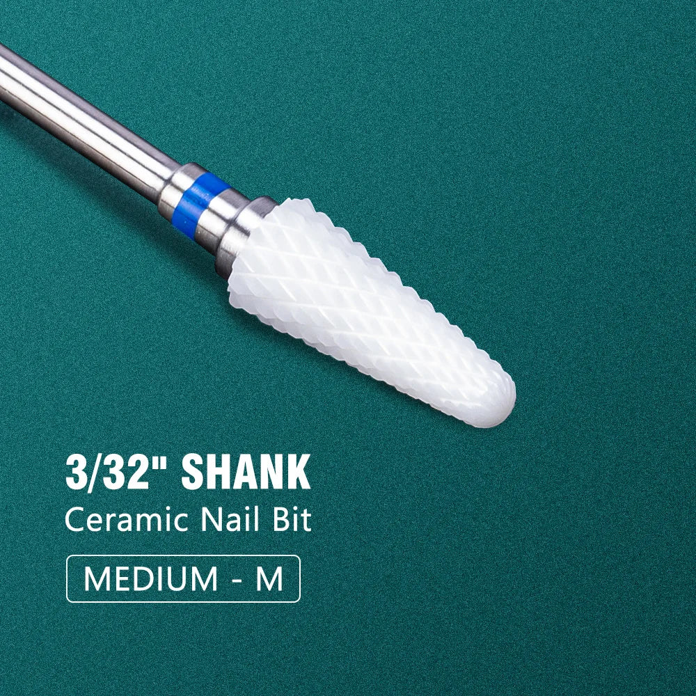Dmoley Tungsten Carbide Nail Drill Bit Electric