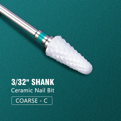 Dmoley Tungsten Carbide Nail Drill Bit Electric