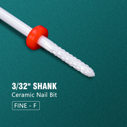Dmoley Tungsten Carbide Nail Drill Bit Electric
