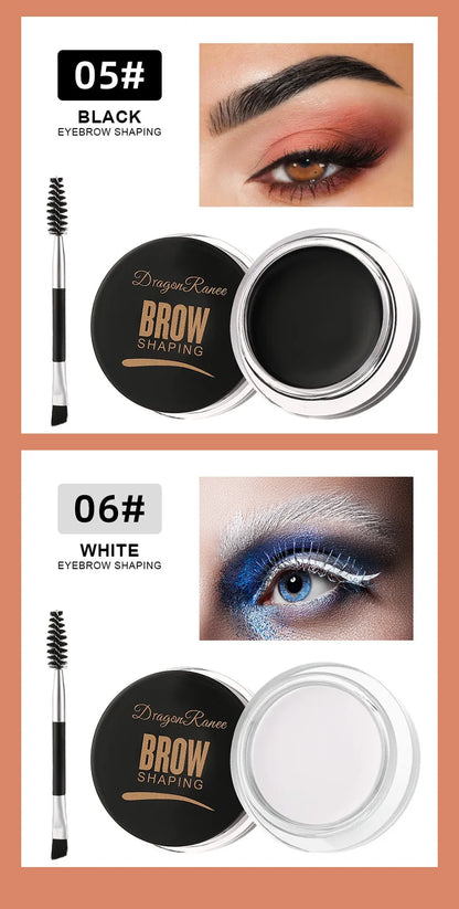 3D Wild Eyebrow Gel Wax Brow