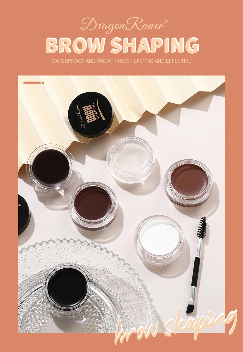 3D Wild Eyebrow Gel Wax Brow