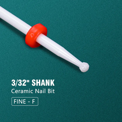Dmoley Tungsten Carbide Nail Drill Bit Electric