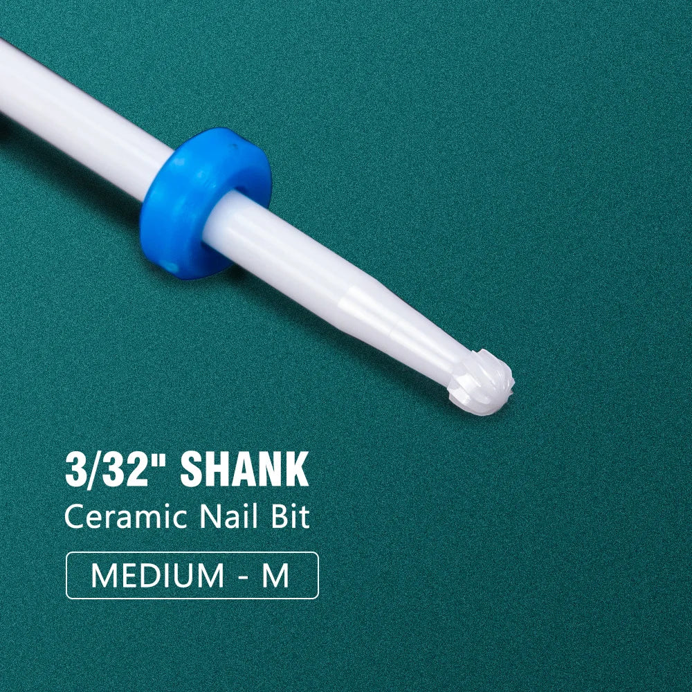 Dmoley Tungsten Carbide Nail Drill Bit Electric