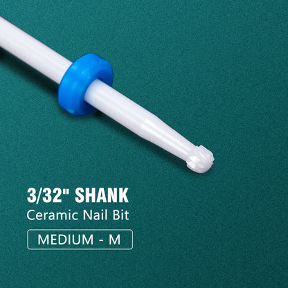 Dmoley Tungsten Carbide Nail Drill Bit Electric