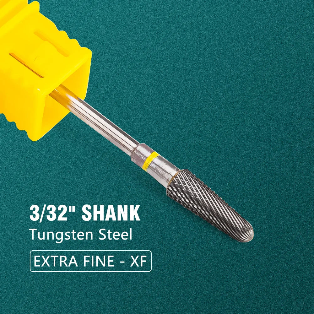 Dmoley Tungsten Carbide Nail Drill Bit Electric