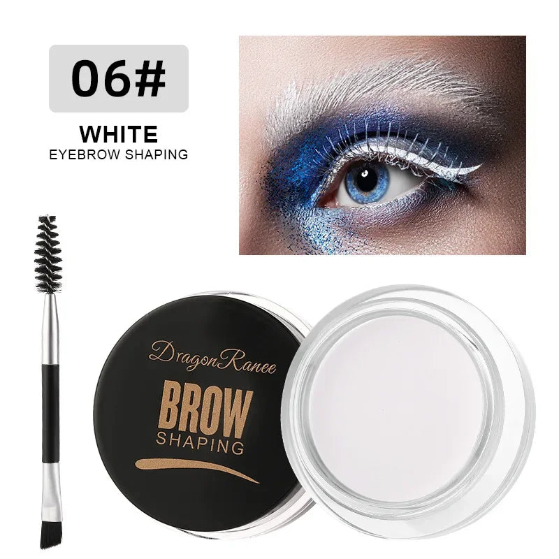 3D Wild Eyebrow Gel Wax Brow