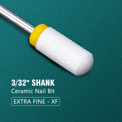 Dmoley Tungsten Carbide Nail Drill Bit Electric