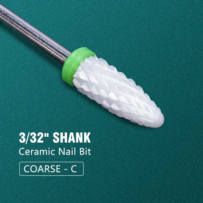 Dmoley Tungsten Carbide Nail Drill Bit Electric
