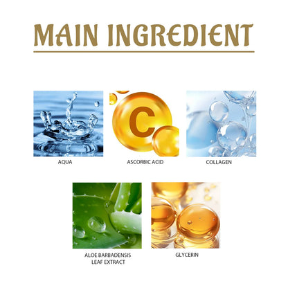 Collagen Serum Facial Anti Wrinkle Essence