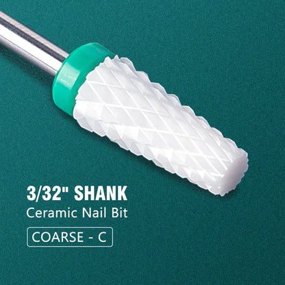 Dmoley Tungsten Carbide Nail Drill Bit Electric
