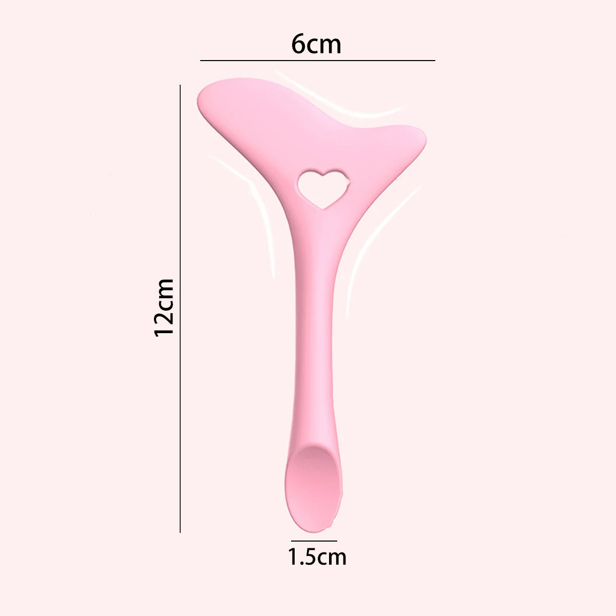 1PS Silicone Eyeliner Auxiliary Artifact, Cosmetic Product