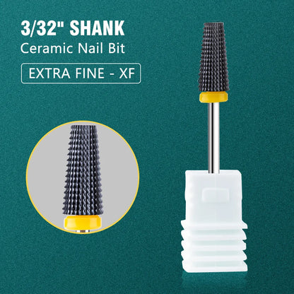 Dmoley Tungsten Carbide Nail Drill Bit Electric