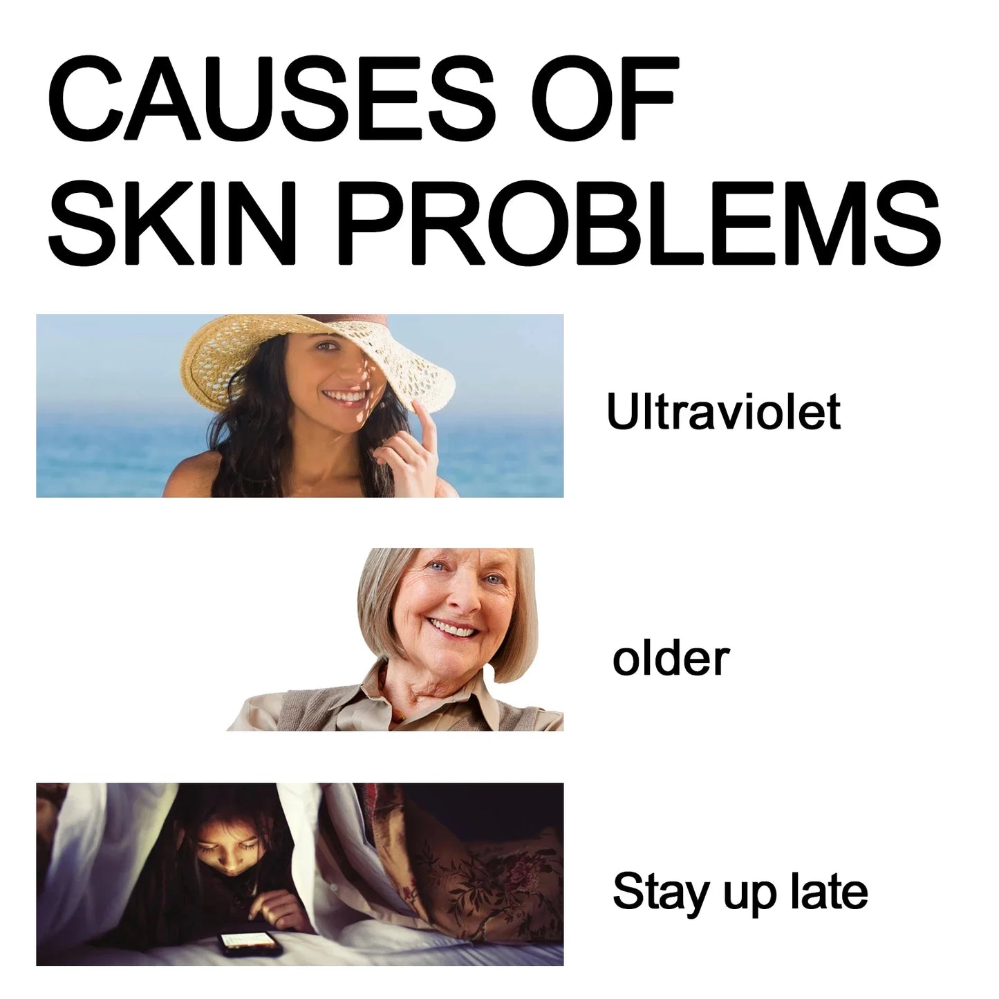 Collagen Serum Facial Anti Wrinkle Essence