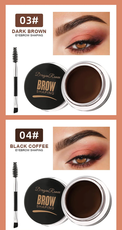 3D Wild Eyebrow Gel Wax Brow