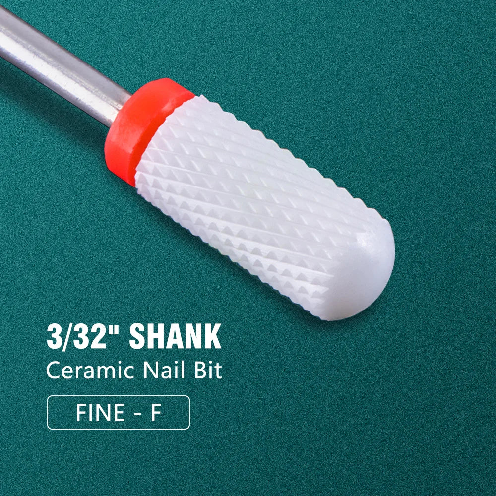 Dmoley Tungsten Carbide Nail Drill Bit Electric