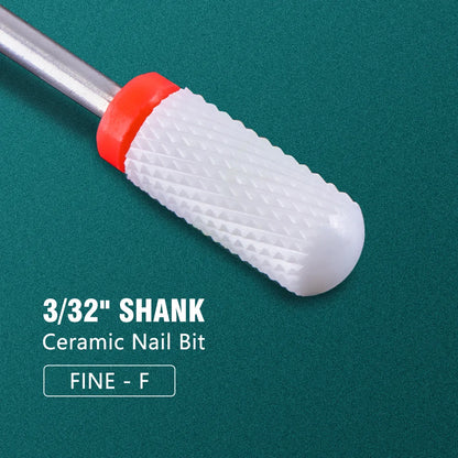Dmoley Tungsten Carbide Nail Drill Bit Electric