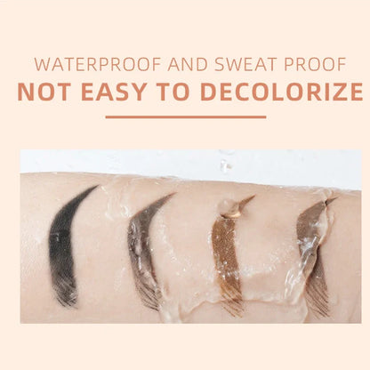 3D Wild Eyebrow Gel Wax Brow