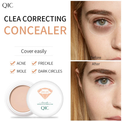 High Coverage Concealer Corrector Anti Dark