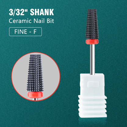 Dmoley Tungsten Carbide Nail Drill Bit Electric