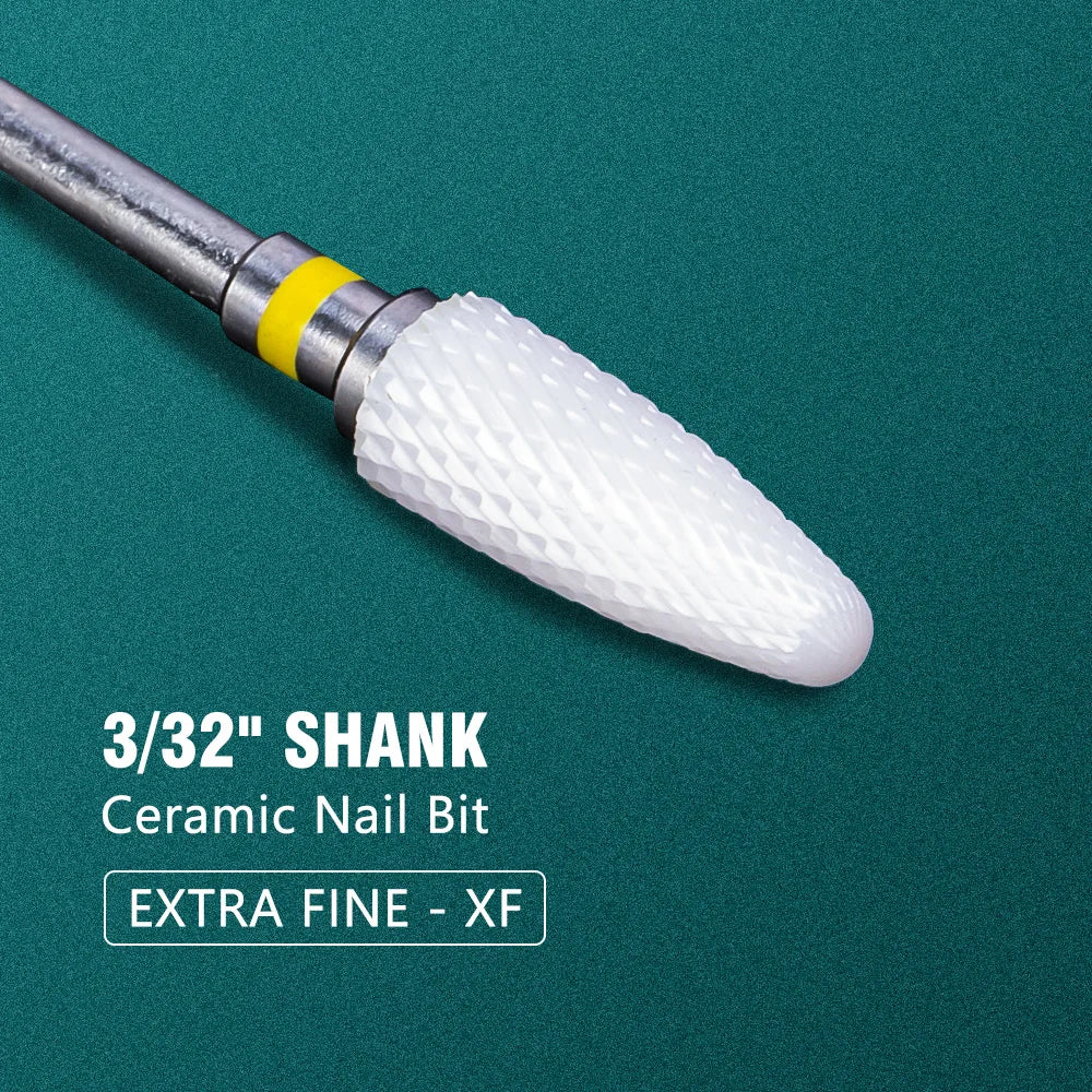 Dmoley Tungsten Carbide Nail Drill Bit Electric